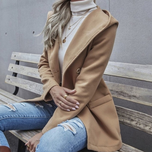 Khaki Jacket - Picture 3 of 4